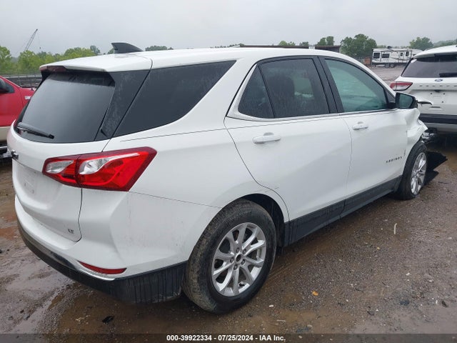Chevrolet Equinox Fwd 2fl 2020 3GNAXJEV2LS533160 Image 4