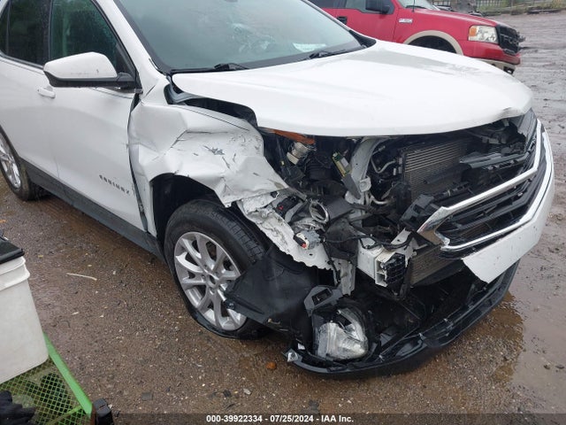 Chevrolet Equinox Fwd 2fl 2020 3GNAXJEV2LS533160 Image 6