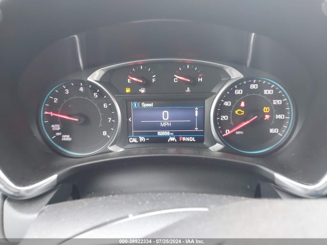 Chevrolet Equinox Fwd 2fl 2020 3GNAXJEV2LS533160 Image 7