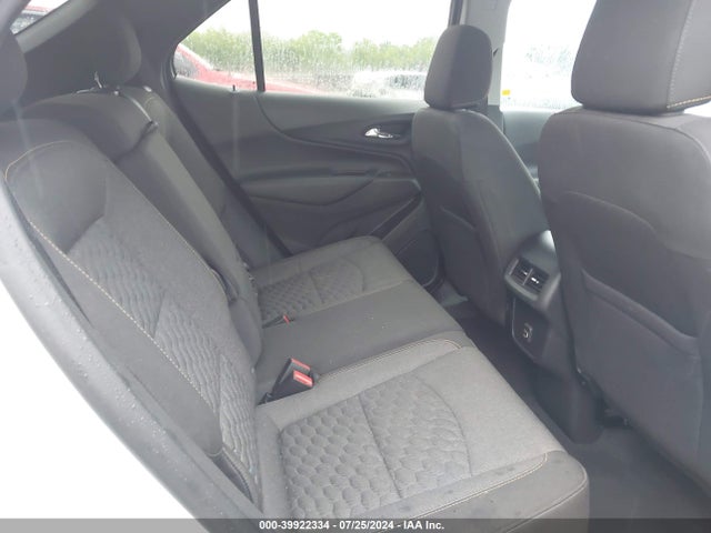 Chevrolet Equinox Fwd 2fl 2020 3GNAXJEV2LS533160 Image 8
