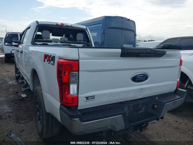 Ford F-250 Xl 2017 1FT7W2BT6HEF34618 Image 3
