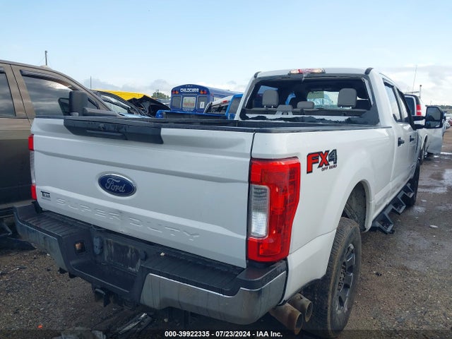 Ford F-250 Xl 2017 1FT7W2BT6HEF34618 Image 4