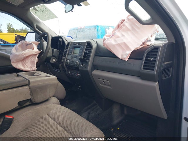 Ford F-250 Xl 2017 1FT7W2BT6HEF34618 Image 5