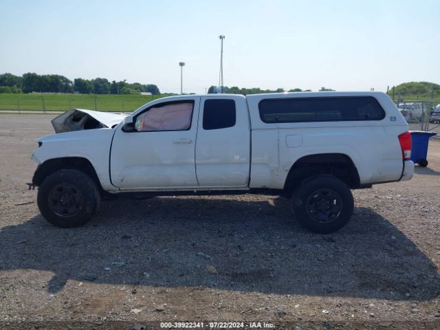 5TFRX5GN0GX054434 Toyota Tacoma Sr