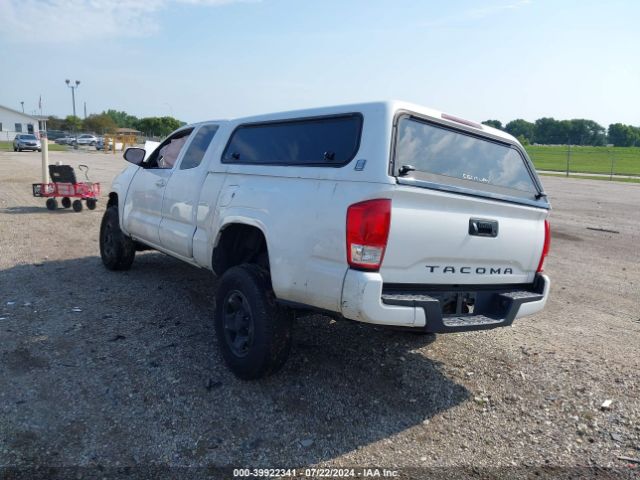 5TFRX5GN0GX054434 Toyota Tacoma Sr