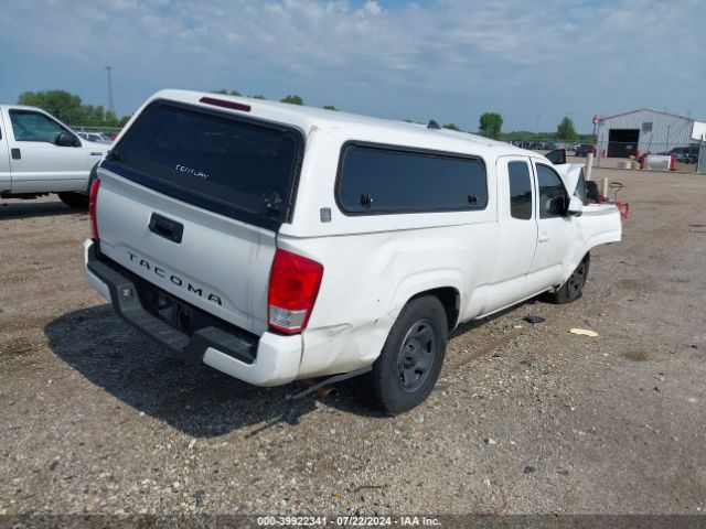 5TFRX5GN0GX054434 Toyota Tacoma Sr