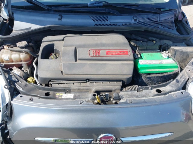 2013 FIAT 500 3C3CFFAR3DT741929 Photo 9