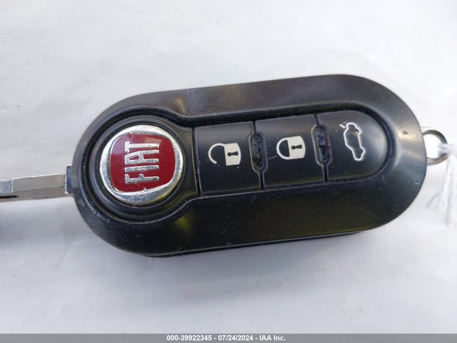 2013 FIAT 500 3C3CFFAR3DT741929 Photo 10