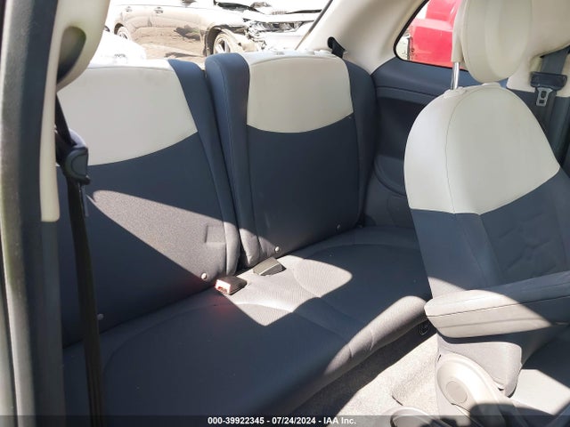 2013 FIAT 500 3C3CFFAR3DT741929 Photo 7
