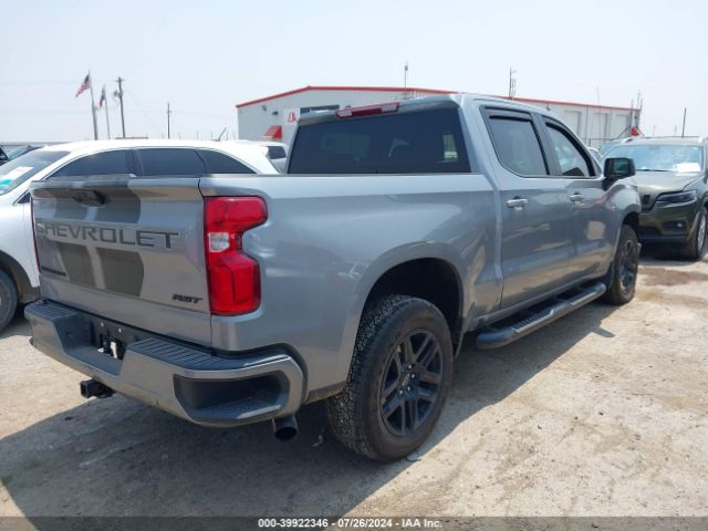 1GCPDEEK3RZ175815 Chevrolet Silverado 1500 4wd  Short Bed Rst