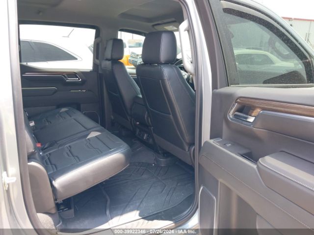 1GCPDEEK3RZ175815 Chevrolet Silverado 1500 4wd  Short Bed Rst