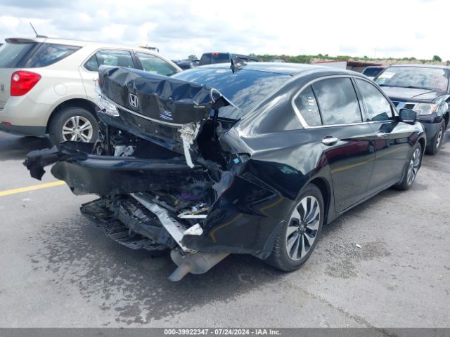 1HGCR6F58EA002638 Honda Accord Hybrid Ex-l