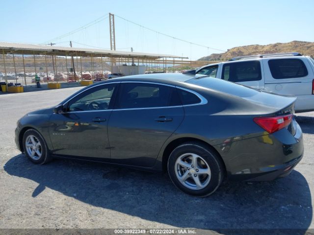 1G1ZB5ST0JF108602 Chevrolet Malibu 1ls