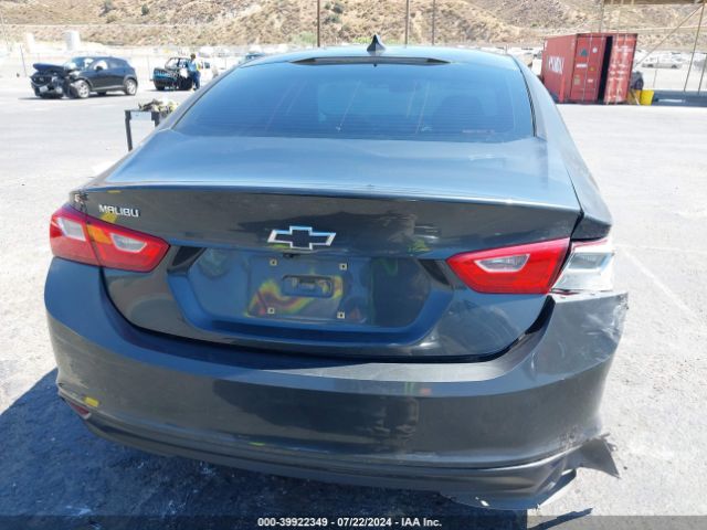 1G1ZB5ST0JF108602 Chevrolet Malibu 1ls