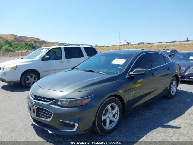 1G1ZB5ST0JF108602 Chevrolet Malibu 1ls