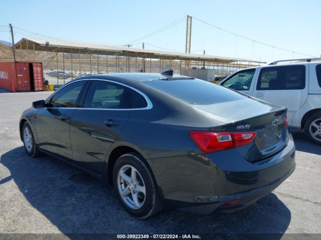 1G1ZB5ST0JF108602 Chevrolet Malibu 1ls