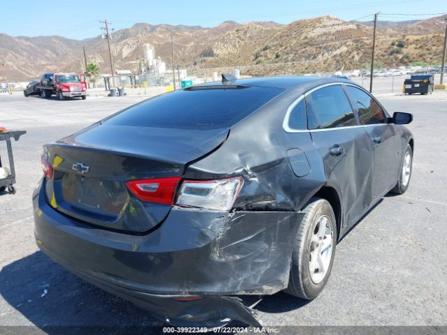 1G1ZB5ST0JF108602 Chevrolet Malibu 1ls