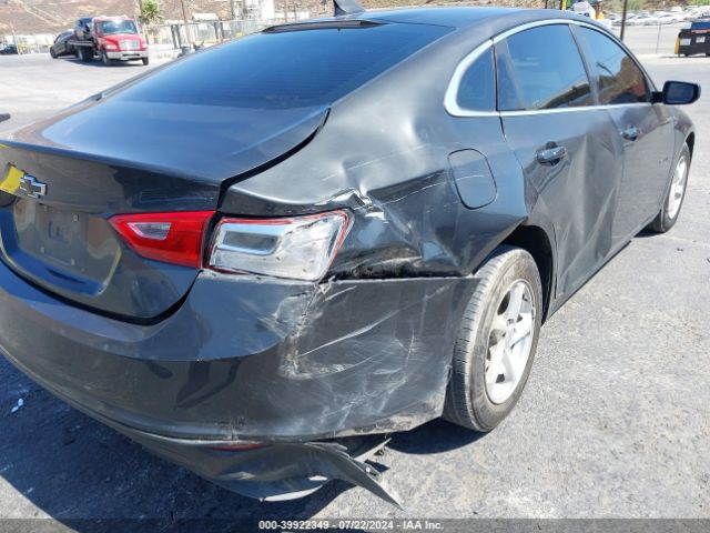 1G1ZB5ST0JF108602 Chevrolet Malibu 1ls