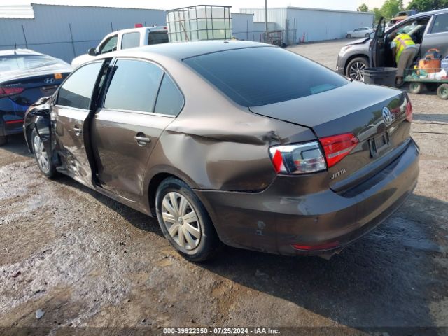3VW2K7AJ0FM255835 Volkswagen Jetta 2.0l S