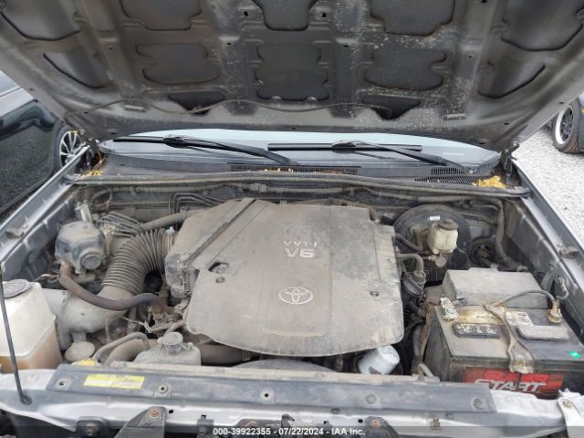 3TMLU4EN9EM141568 Toyota Tacoma Base V6
