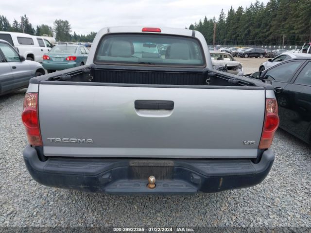 3TMLU4EN9EM141568 Toyota Tacoma Base V6