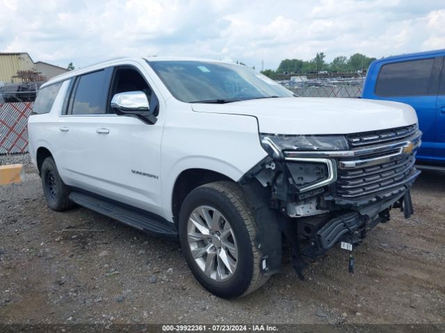 1GNSCFKD6PR256126 Chevrolet Suburban 2wd Premier