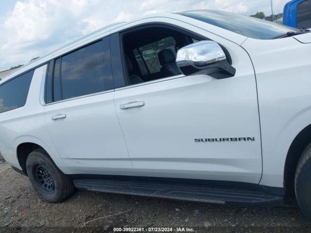 1GNSCFKD6PR256126 Chevrolet Suburban 2wd Premier