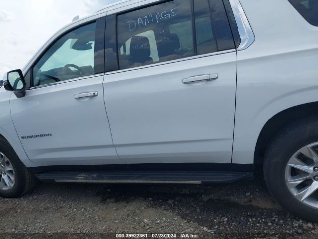 1GNSCFKD6PR256126 Chevrolet Suburban 2wd Premier
