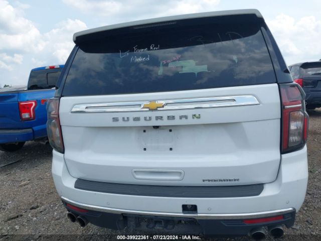 1GNSCFKD6PR256126 Chevrolet Suburban 2wd Premier