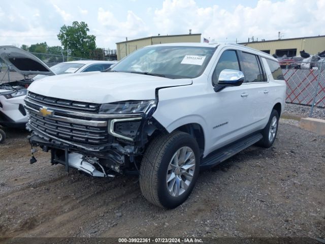 1GNSCFKD6PR256126 Chevrolet Suburban 2wd Premier