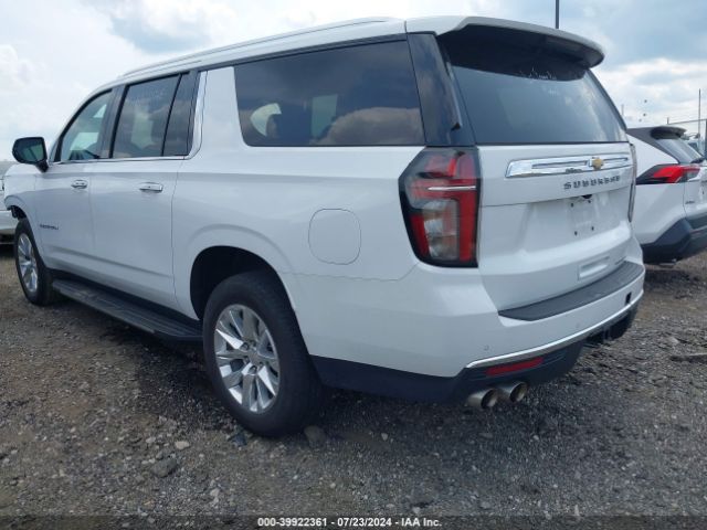 1GNSCFKD6PR256126 Chevrolet Suburban 2wd Premier