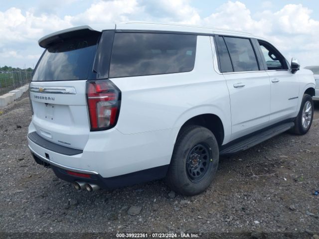 1GNSCFKD6PR256126 Chevrolet Suburban 2wd Premier