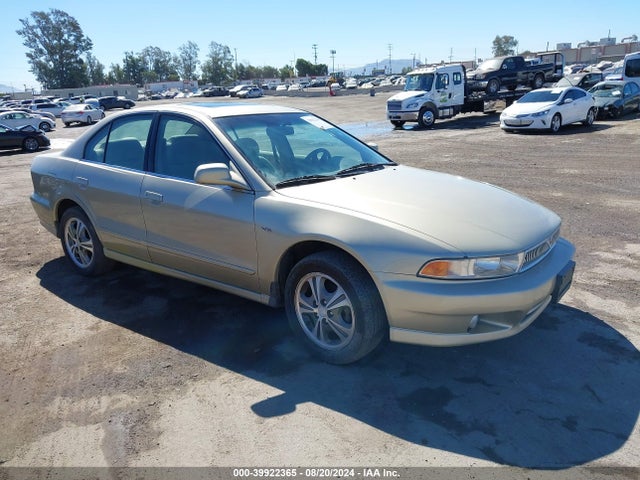 2001 MITSUBISHI GALANT 4A3AA46H01E114538 Photo 0
