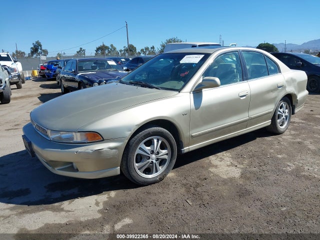 2001 MITSUBISHI GALANT 4A3AA46H01E114538 Photo 1