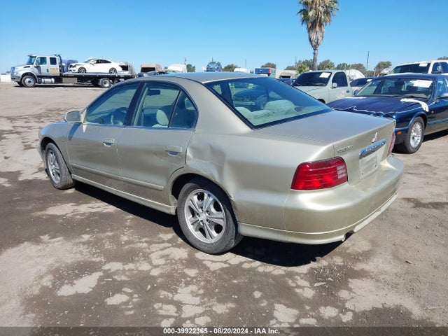 2001 MITSUBISHI GALANT 4A3AA46H01E114538 Photo 2