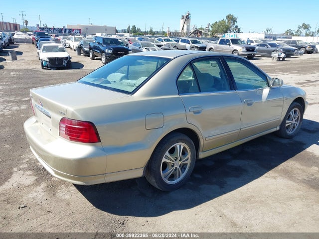 2001 MITSUBISHI GALANT 4A3AA46H01E114538 Photo 3