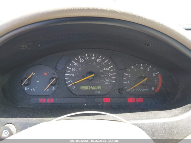 2001 MITSUBISHI GALANT 4A3AA46H01E114538 Photo 6
