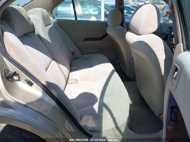 2001 MITSUBISHI GALANT 4A3AA46H01E114538 Photo 7