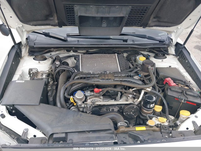 JF1VA1E60G9829216 Subaru Wrx Premium