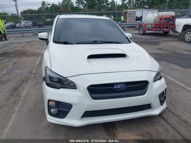 JF1VA1E60G9829216 Subaru Wrx Premium