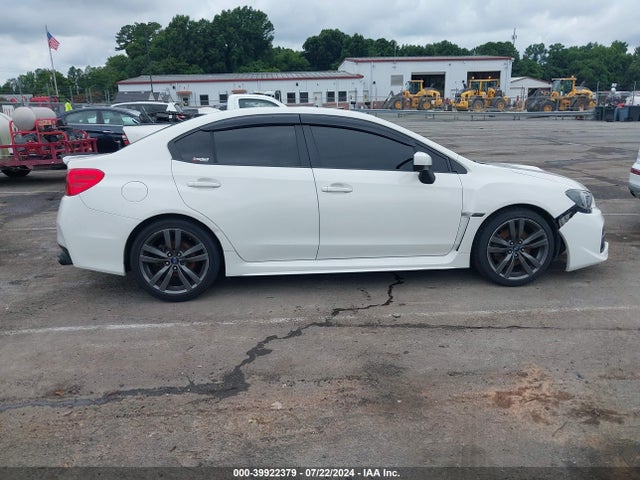 JF1VA1E60G9829216 Subaru Wrx Premium