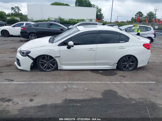 JF1VA1E60G9829216 Subaru Wrx Premium