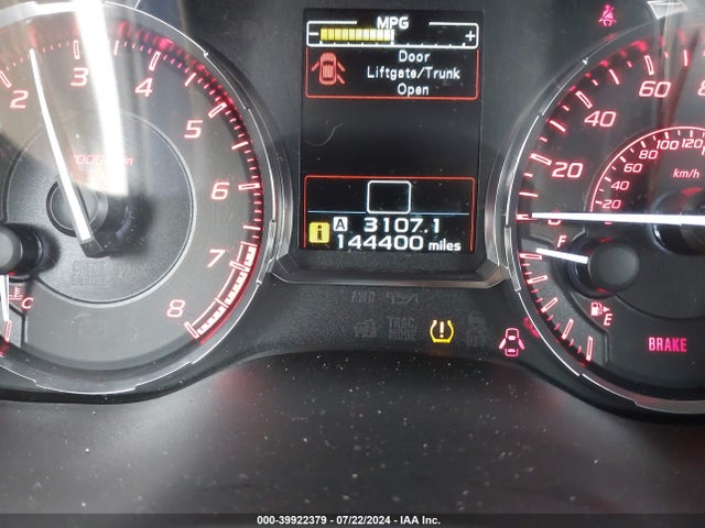 JF1VA1E60G9829216 Subaru Wrx Premium