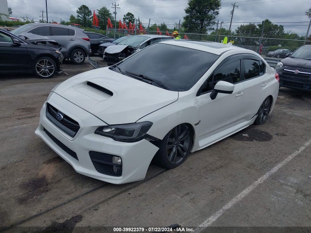 JF1VA1E60G9829216 Subaru Wrx Premium