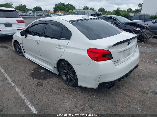JF1VA1E60G9829216 Subaru Wrx Premium