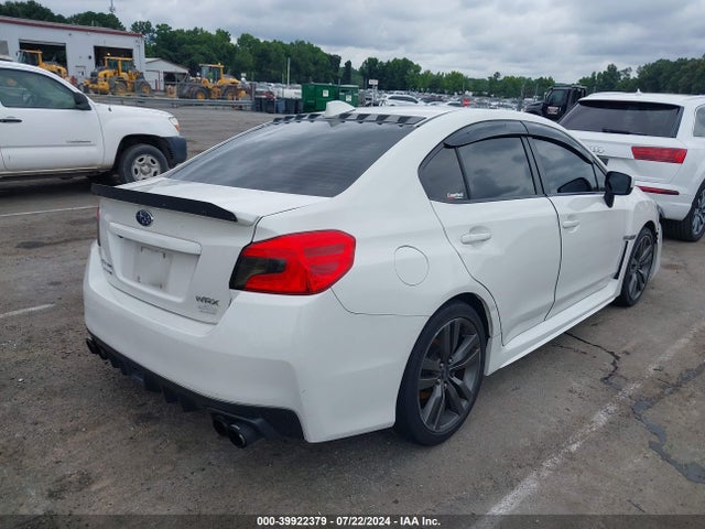 JF1VA1E60G9829216 Subaru Wrx Premium