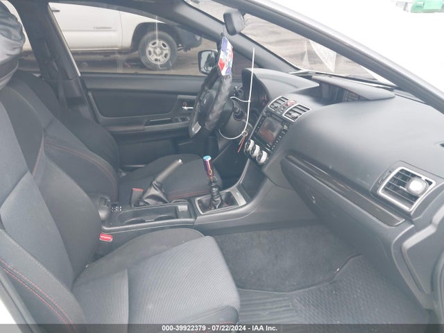 JF1VA1E60G9829216 Subaru Wrx Premium