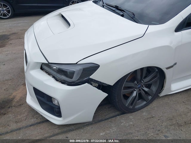JF1VA1E60G9829216 Subaru Wrx Premium