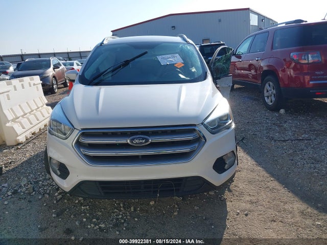 Ford Escape Titanium 2017 1FMCU0J97HUB46460 Image 12