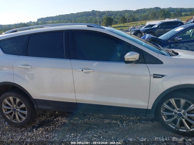 Ford Escape Titanium 2017 1FMCU0J97HUB46460 Image 13